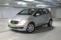 Mercedes-Benz A-Класс W169 (Рестайлинг), 2010 г.
