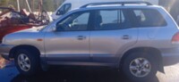 Hyundai Santa Fe SM, 2004 г.