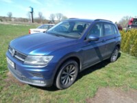 Volkswagen Tiguan II, 2018 г.