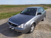 Lada (ВАЗ) Priora I, 2009 г.