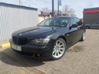 BMW 7 серия E65, 2006 г.