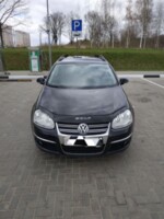 Volkswagen Golf V, 2007 г.
