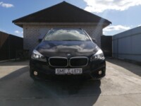 BMW 2 серия Active Tourer F45, 2016 г.