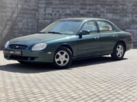 Hyundai Sonata EF, 2001 г.