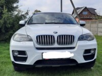 BMW X6 E71, 2009 г.