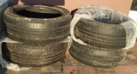 Легковые шины Imperial EcoSport 215/55 R17 4 шт.