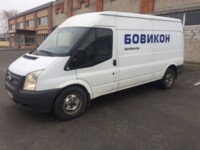 Ford Transit, 2012 г.