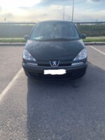 Peugeot 807 I, 2003 г.