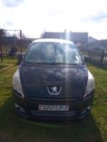 Peugeot 5008 I, 7 мест, 2010 г.