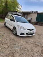 Mazda 5 I · Рестайлинг, 7 мест, 2009 г.