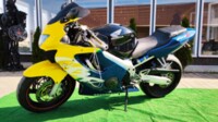 Honda CBR, 2000 г.