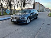 Volkswagen Passat B8, 2016 г.