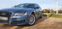 Audi A8 D4, 2011 г.