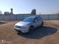 Subaru XV I, 2014 г.
