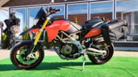 Aprilia Dorsoduro, 2009 г.