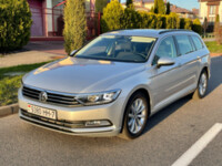 Volkswagen Passat B8, 2017 г.