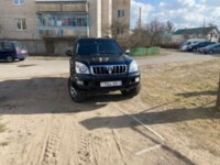 Toyota Land Cruiser Prado J120, 2008 г.