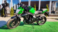 Kawasaki ZX Er 6, 2014 г.