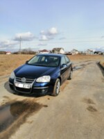 Volkswagen Jetta V, 2008 г.