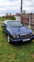 Mercedes-Benz E-Класс W210, S210, 1996 г.