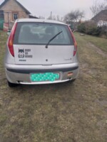 Fiat Punto II, 2002 г.