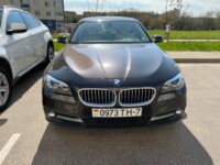 BMW 5 серия F10, F11 · Рестайлинг, 2016 г.