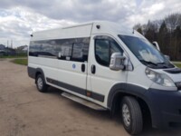 Citroen Jumper, 2014 г.