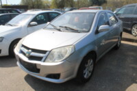 Geely MK I, 2008 г.