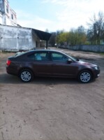 Skoda Octavia III, 2014 г.