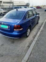 Volkswagen Polo Sedan I · Рестайлинг, 2020 г.