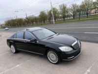 Mercedes-Benz S-Класс W221, 2006 г.