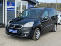 Peugeot Partner II · 2-й рестайлинг, 2017 г.