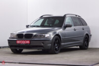 BMW 3 серия E46, 2004 г.