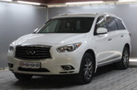 Infiniti JX, 7 мест, 2013 г.