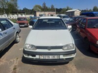 Volkswagen Golf III, 1993 г.