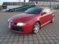 Alfa Romeo GT, 2008 г.