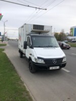 Mercedes-Benz Sprinter, 2003 г.