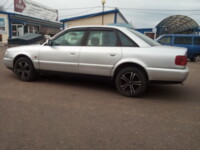 Audi A6 C4, 1996 г.