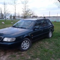 Audi A6 C4, 1996 г.