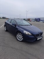 Volvo V40 II, 2014 г.