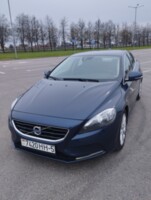 Volvo V40 II, 2014 г.