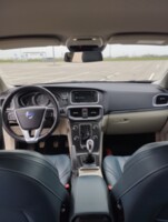 Volvo V40 II, 2014 г.