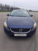 Volvo V40 II, 2014 г.