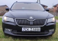 Skoda Superb III, 2016 г.