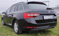 Skoda Superb III, 2016 г.