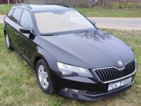 Skoda Superb III, 2016 г.