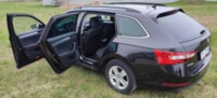 Skoda Superb III, 2016 г.