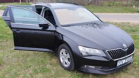 Skoda Superb III, 2016 г.