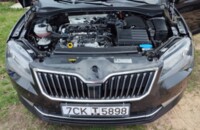 Skoda Superb III, 2016 г.