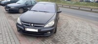 Peugeot 607 I · Рестайлинг, 2005 г.